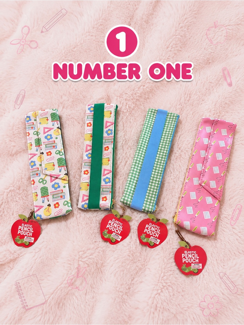 BACK TO SCHOOL BUNDLE: CHOOSE YOUR 6 ITEMS - Picture 3 of 8